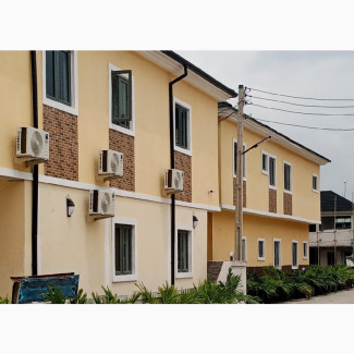 4bdrm Duplex in Woji Paradise Esta8, Port-Harcourt for rent
