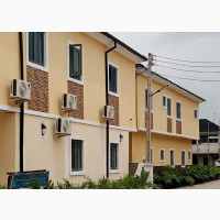 4bdrm Duplex in Woji Paradise Esta8, Port-Harcourt for rent