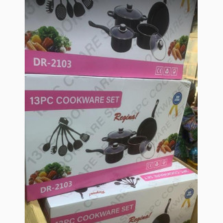 Nonstick Pot and Pan Set