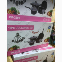 Nonstick Pot and Pan Set