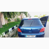 Peugeot 307 1.6 Grand Filou 2005 Blue
