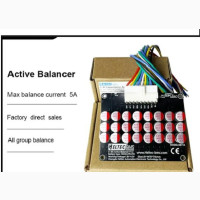 Active Equalizer Balancer 5A 3S 4S 5S 6S 7S 8S 14S 16S 17S 1