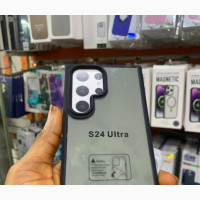 Spigen Crystal Clear Case for Galaxy S24 Ultra