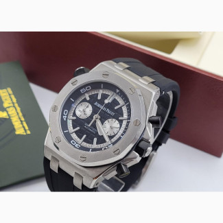 AUDEMARS Piguet Rubber Strap Battery Engine