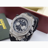 AUDEMARS Piguet Rubber Strap Battery Engine