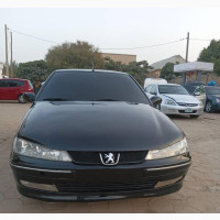 Peugeot 406 2004 Black