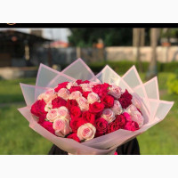 Flower Bouquet Surprise Gift
