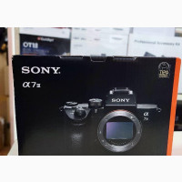 SONY A7 Iii Mirrorless Camera