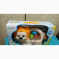 Kids Toy Lion Puzzle