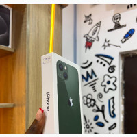 New Apple iPhone 13 128 GB Green