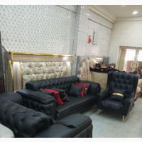 Elazio Supper Sofa