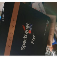 Original Spectranet 4g Fastest Internet Router With Best Ba