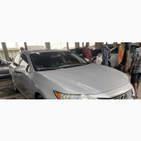 Lexus ES 2015 Silver