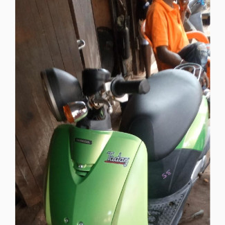 Honda Today 2020 Green