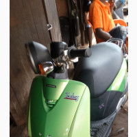 Honda Today 2020 Green