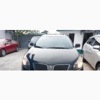 Pontiac Vibe 2008 Black