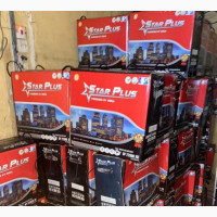 220ah Star Plus Tall Tubular Battery for Sale