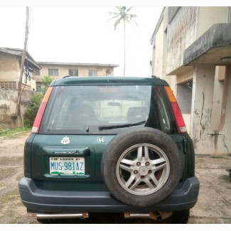 Honda CR-V 2.0 1999 Green