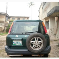 Honda CR-V 2.0 1999 Green