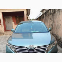 Toyota Venza AWD 2010 Green