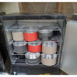 Fabricated Gas and Charcoal Ovens