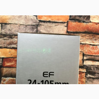 Canon Lens EF 24-105mm F/4l IS II USM