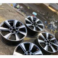 Toyota Car 17 Alloy Rim