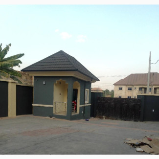 3 Bedroom Block of Flats for Rent in Golf Annex, Enugu