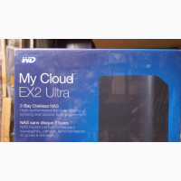 WD 0tb My Cloud Nas HDD Enclosure