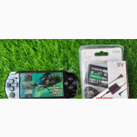 PSP 15+ Games Installed