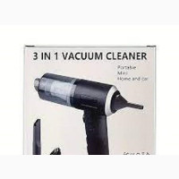 3 in 1 Vacuum Cleaner - As-228 - 6000mah
