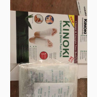 Knoki Foot Detox Cleansing Pads