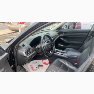Honda Accord 2018 Black