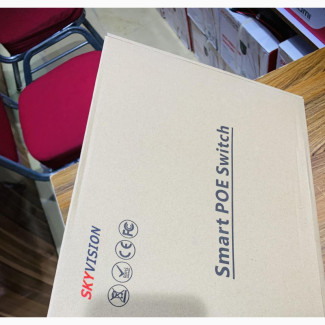 16 Channels Poe Switch