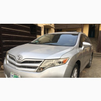 Toyota Venza 2013 Silver