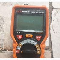 True RMS Digital Multimeter