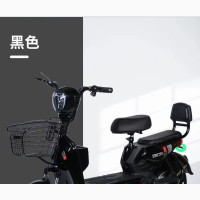 Motorcycle 2023 Black