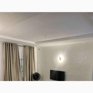 Furnished 2bdrm Block of Flats in Wuye for rent