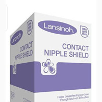 Lansinoh Contact Nipple Shield