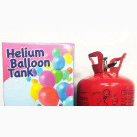 Helium Balloon Tank 30