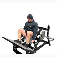 Linear Hack Squat Machine for Sale