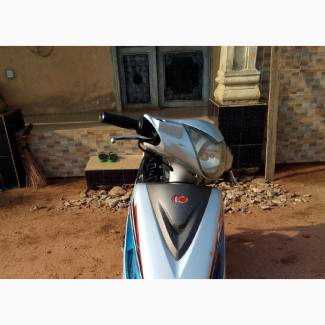 Kymco 2016 Gray Scooter