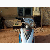 Kymco 2016 Gray Scooter