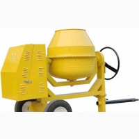 Concrete Mixer 400l - Brand New