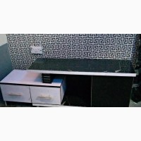 TV Stand - Quality Material, Brand New, Black Color - Home Interiors