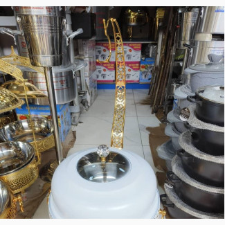 Roll Top Chafing Dish