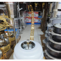Roll Top Chafing Dish