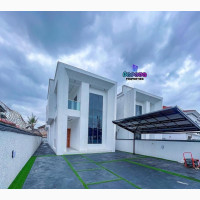 Furnished 5bdrm Duplex in Thomas Estate, Lekki for sale