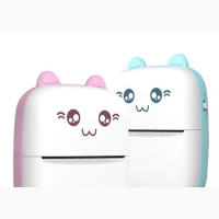 Mini Printer (Bluetooth Rechargeable)