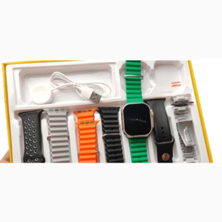 Z30 Ultra-2 8+1 Smart Watch